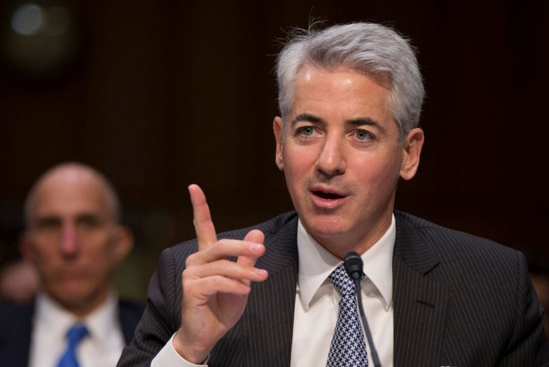 Bill Ackman Demands Harvard Board Resignation Over Claudine Gay’s Ouster