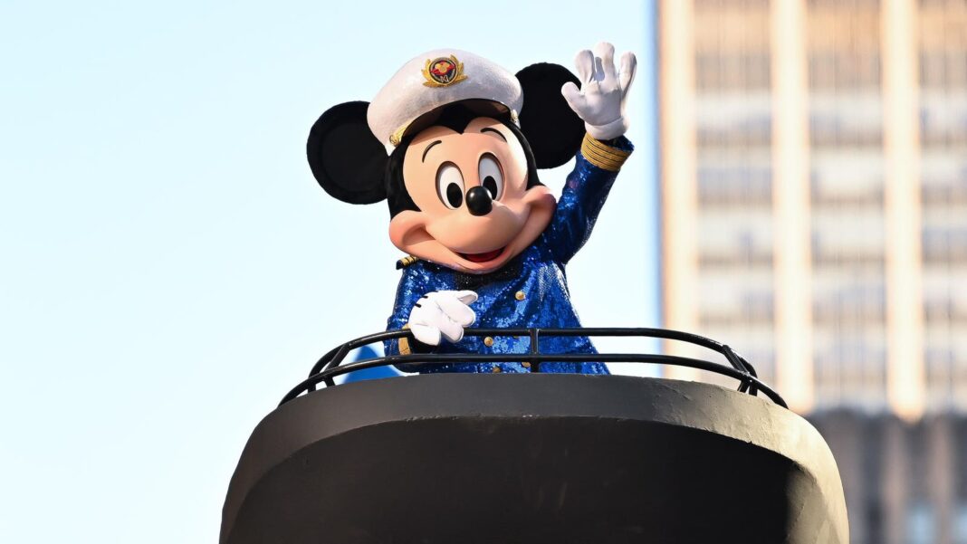 The Dark Side of Mickey Mouse: A Horror Film Take on the Classic Character as Copyright Expires