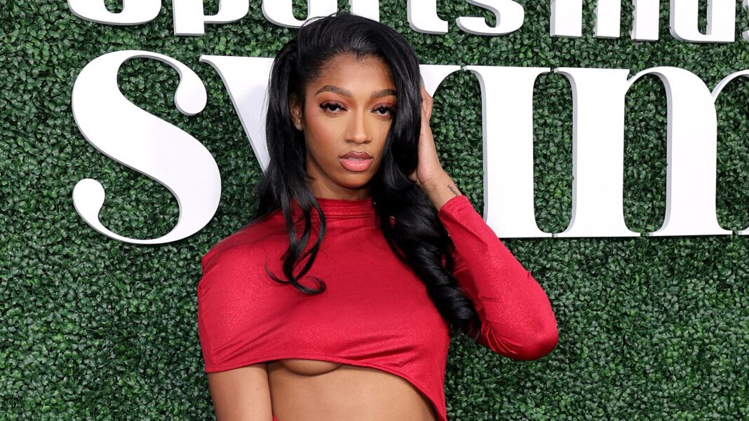 Angel Reese Highlights Unfair Media Treatment of Ja Morant & Quinn Ewers’ Sportsmanship