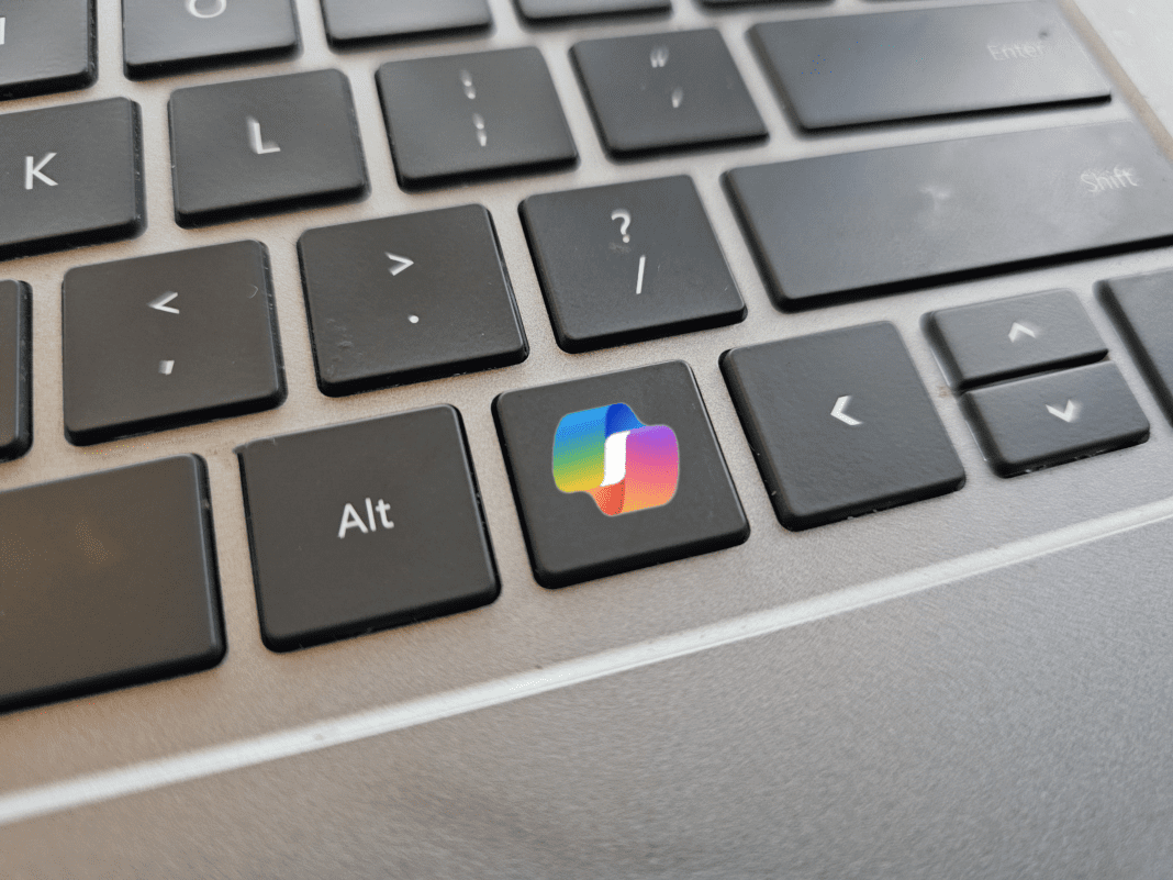 Get Ready for the New Keyboard Upgrade: Introducing the Copilot Key for Your PC
