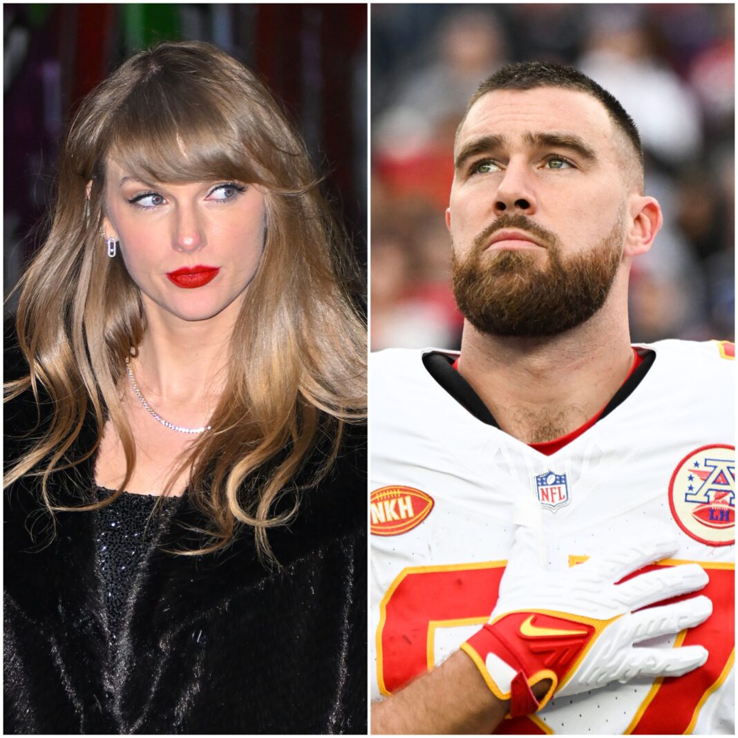 Travis Kelce’s Golden Globes Dilemma: Why He Won’t Share the Stage with Taylor Swift in LA