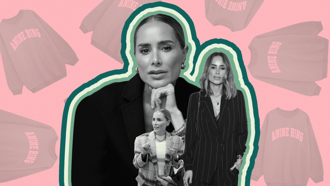 – Anine Bing Shares Her Signature Work Uniform and Essential Creative Read