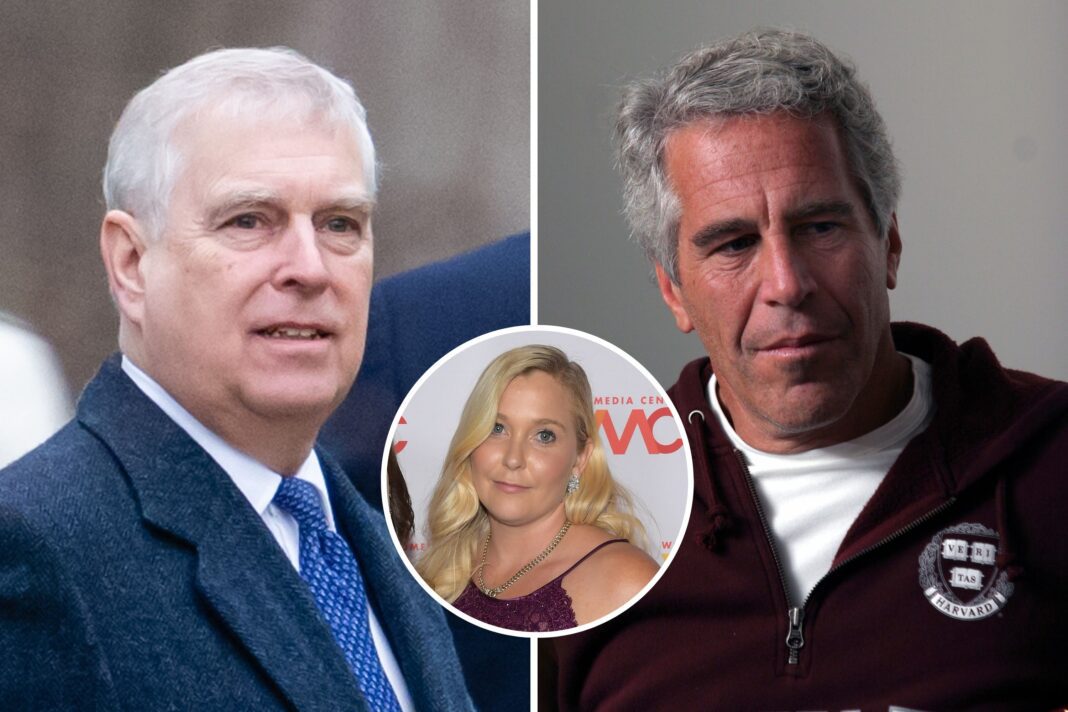 What Prince Andrew’s Involvement in Jeffrey Epstein’s Documents Tells Us