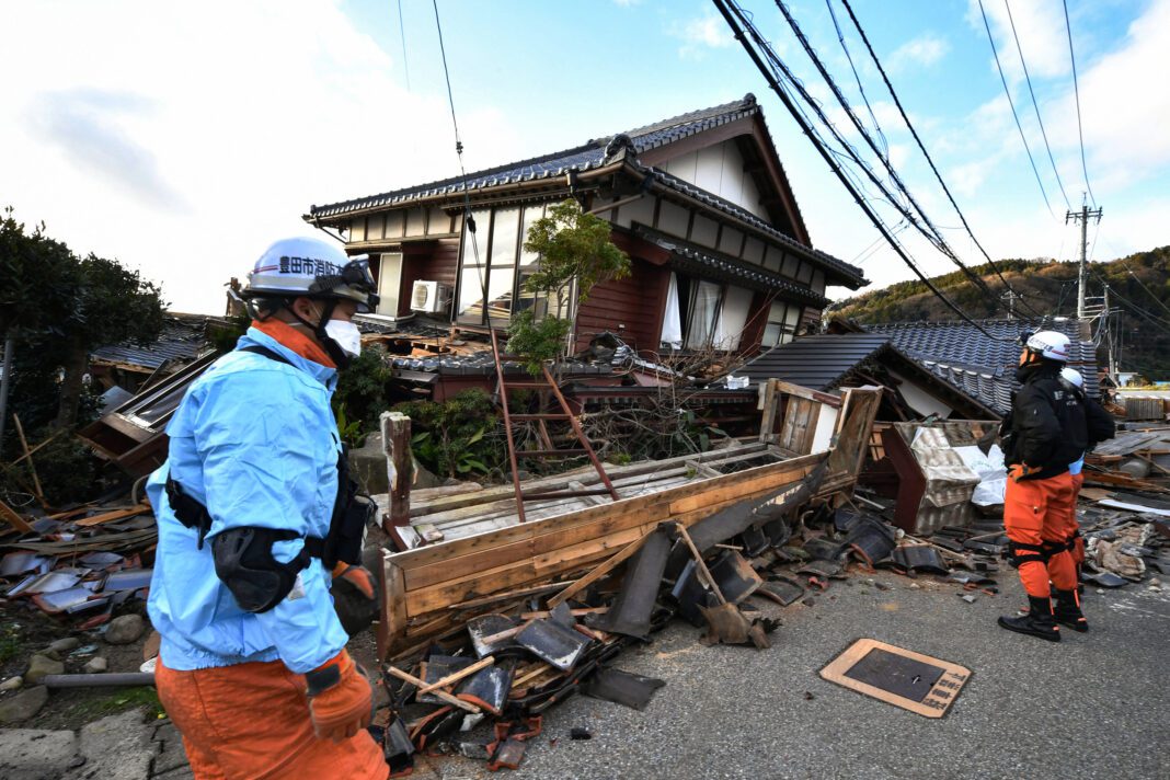 Chinese Nationalists Delight in Japan Earthquake Disaster