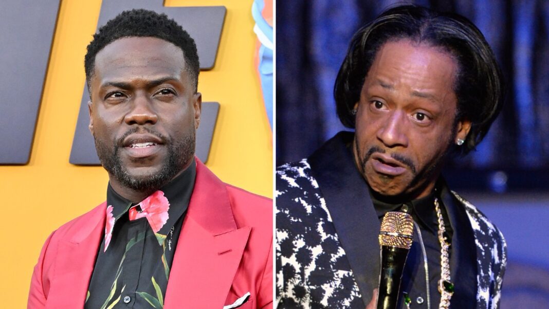 Kevin Hart Fires Back at Katt Williams’ Accusation of Being an Industry Plant