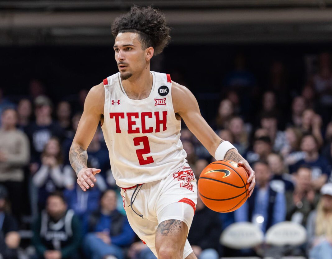 Texas Tech Star Pop Isaacs Accused of Sexually Assaulting a Minor in the Bahamas