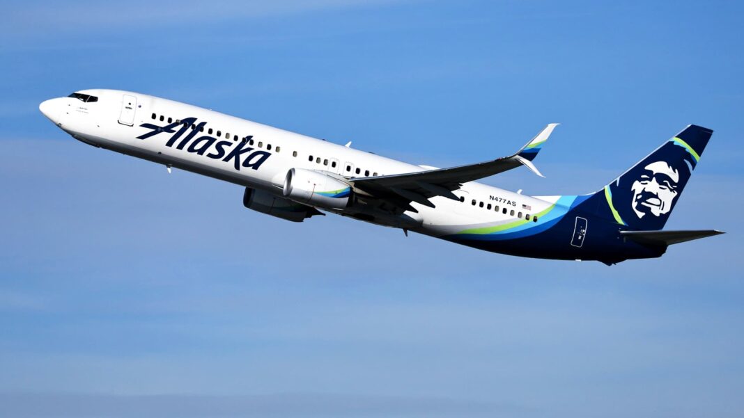 Alaska Airlines Halts Boeing 737 Max 9 Fleet After Midair Section Failure