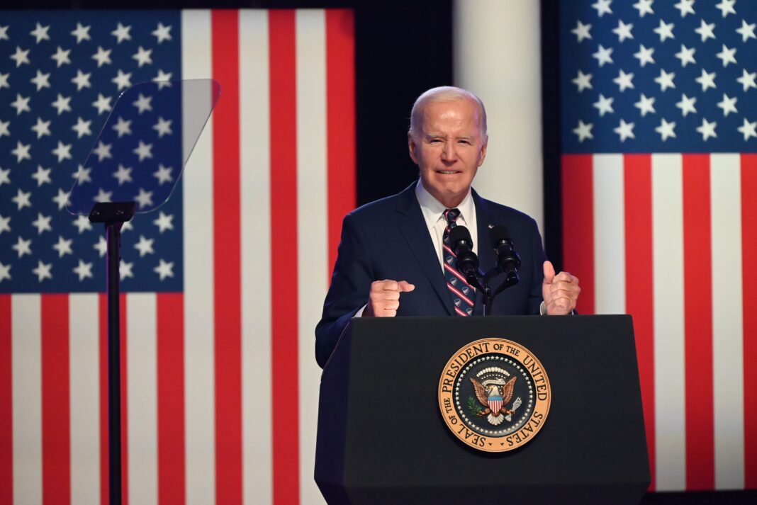 Biden’s Fiery 2024 Campaign Speech: Trump Branded as a Threat to Democracy