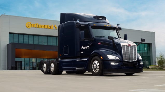 aurora-to-begin-mass-production-of-driverless-trucks-by-2027.jpg Aurora to Begin Mass Production of Driverless Trucks by 2027
