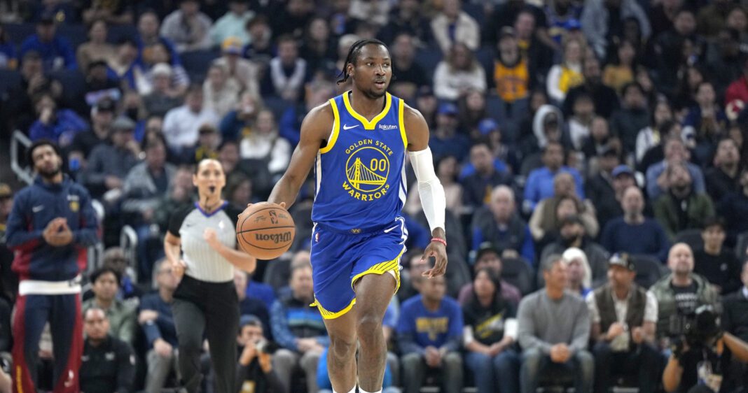 Jonathan Kuminga Loves Being a Warrior and Shows Dedication in Meeting with Kerr