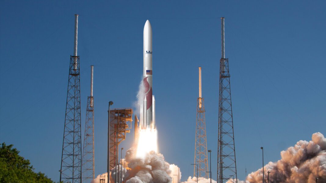 Exciting Launch: Vulcan rocket to carry private Peregrine moon lander on debut mission on Jan. 8