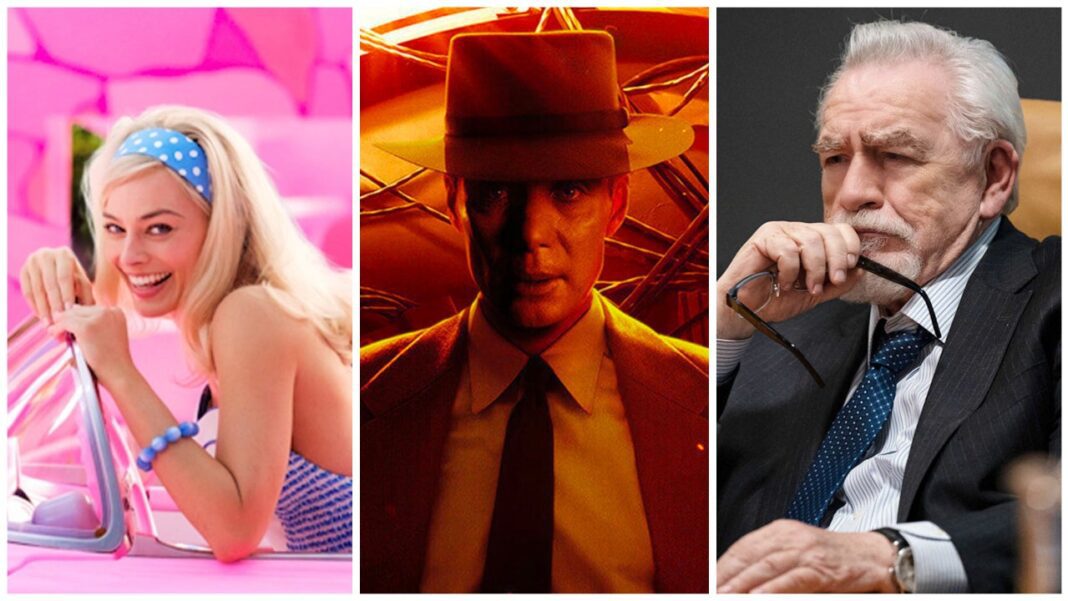 Exciting Reveals: Golden Globes 2024 TV and Movie Winners