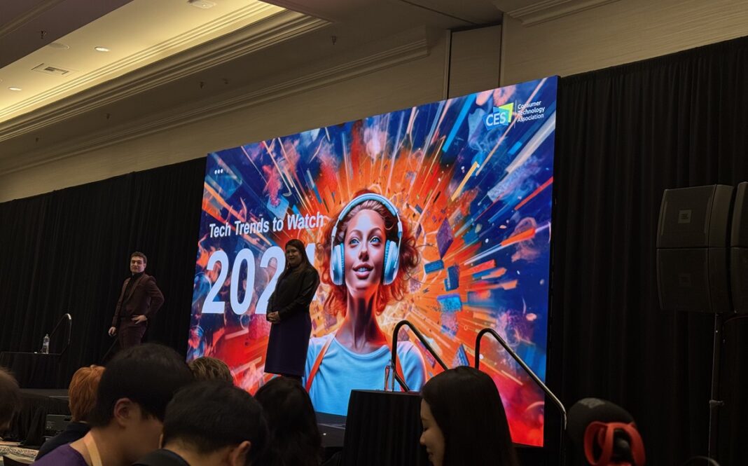 2024 CES Tech Trends: What You Need to Watch
