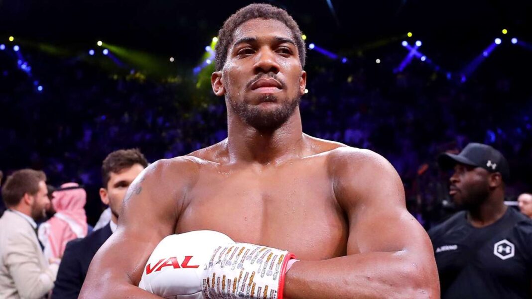 Prediction of a Savage Ending to Joshua-Ngannou Fight by Former World Champ