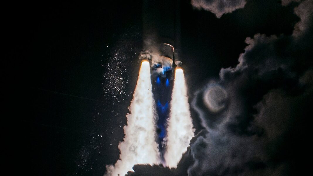Peregrine Lunar Lander Faces Critical Propellant Loss After a Successful Launch