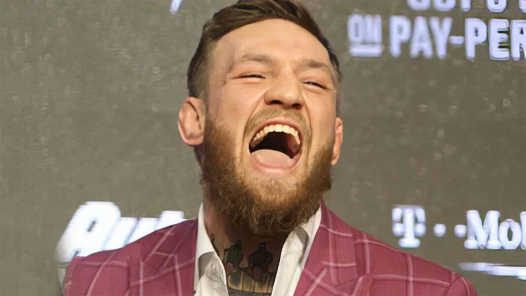 Conor McGregor Accuses Nurmagomedov Family of Using Steroids