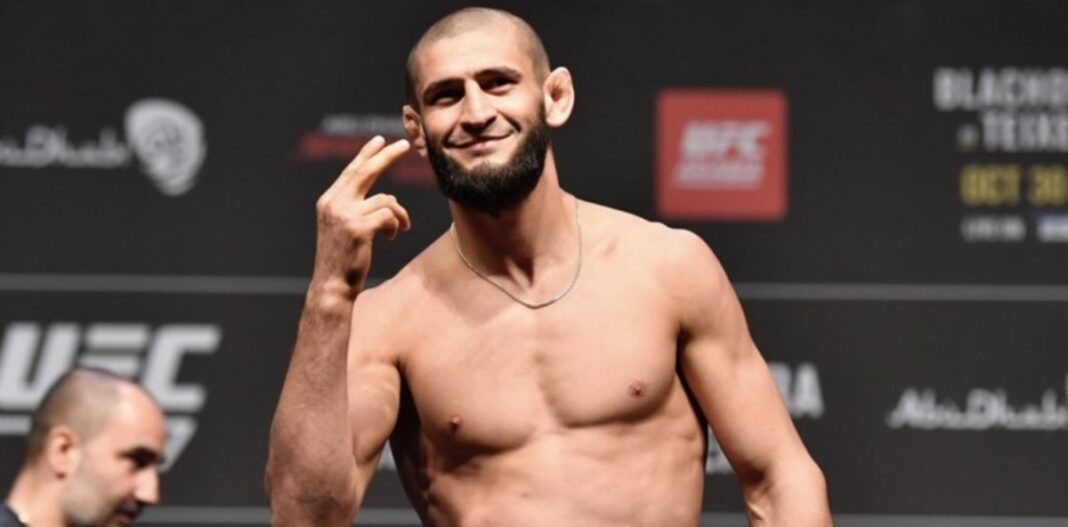 The Most Dominant Undefeated MMA Fighters of All Time