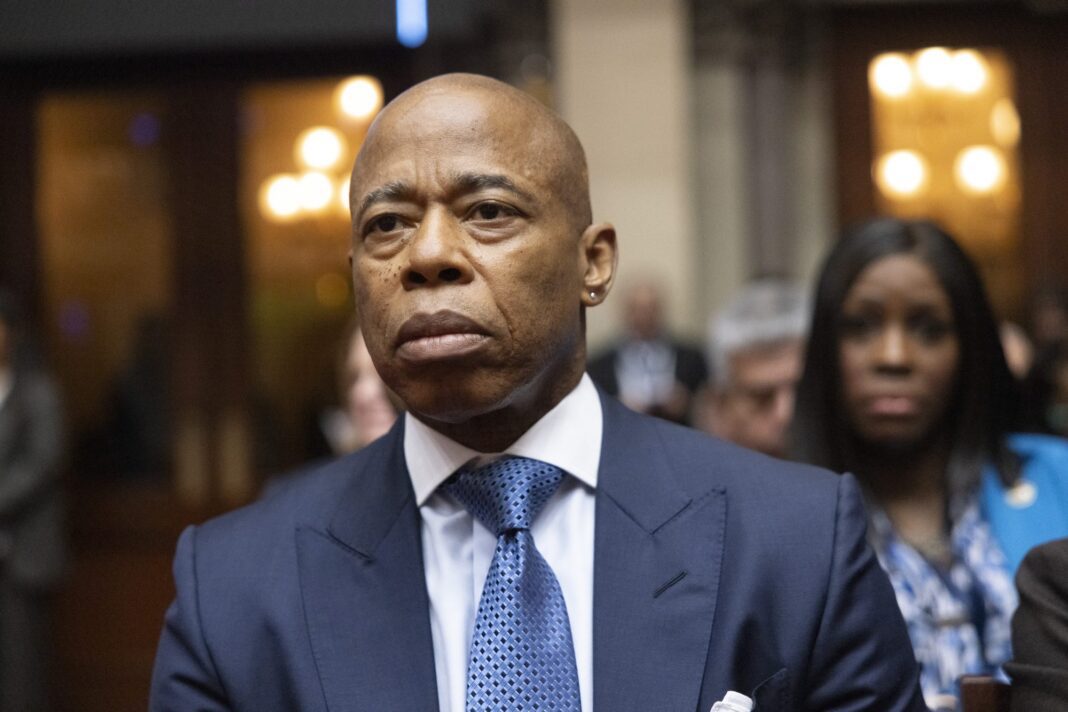 Eric Adams Continues the Legacy of One-Term NYC Mayors