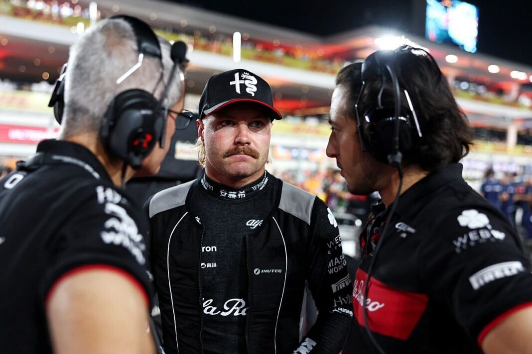 Bottas Identifies Sauber F1 Team’s Reaction Time as a Major Weakness