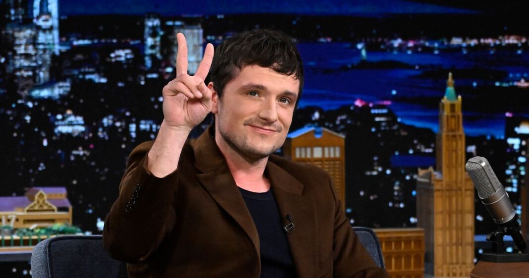 Is Josh Hutcherson’s Whistle Choice a Hit or Miss?