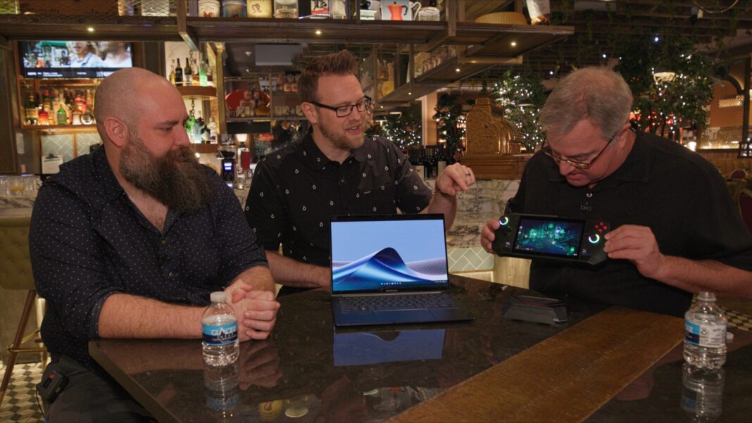 Exploring Intel’s Latest Innovations: MSI Claw, Meteor Lake, and Arc GPUs with Tom Petersen