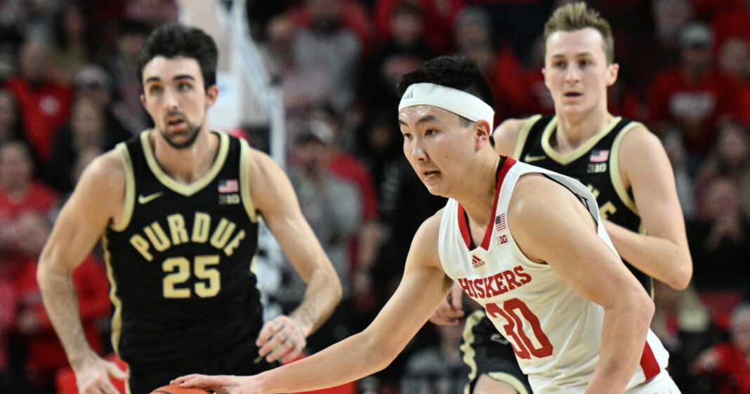 Purdue’s Shocking Upset by Nebraska Ends 14-2 Winning Streak