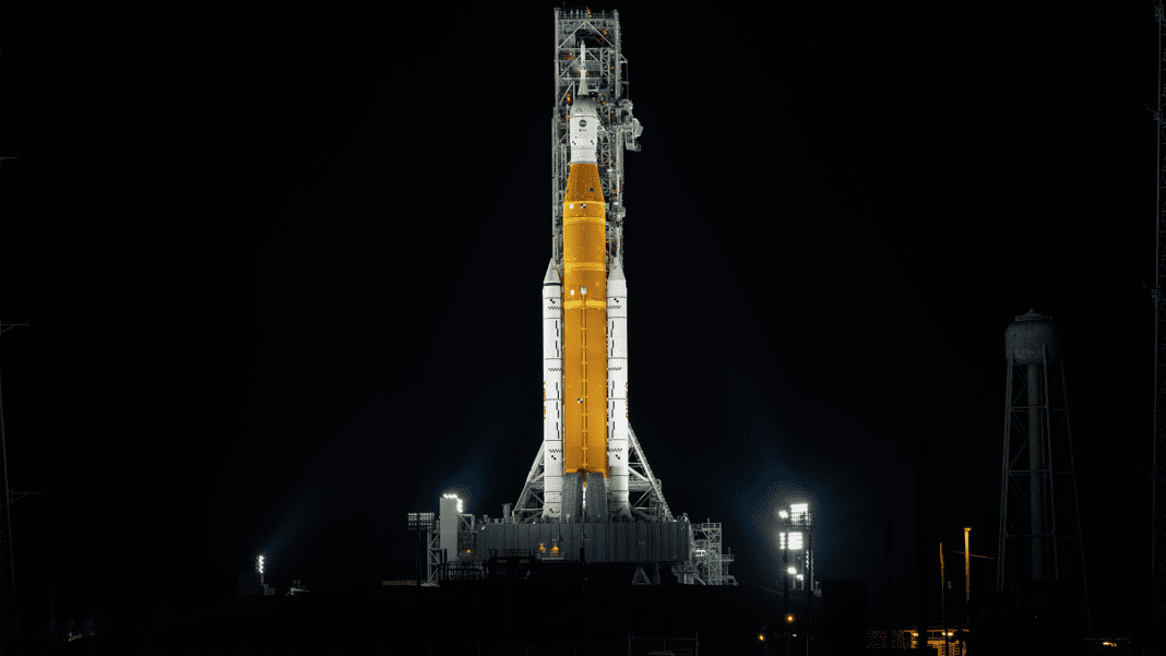 NASA pushes back two exciting crewed Artemis moon missions