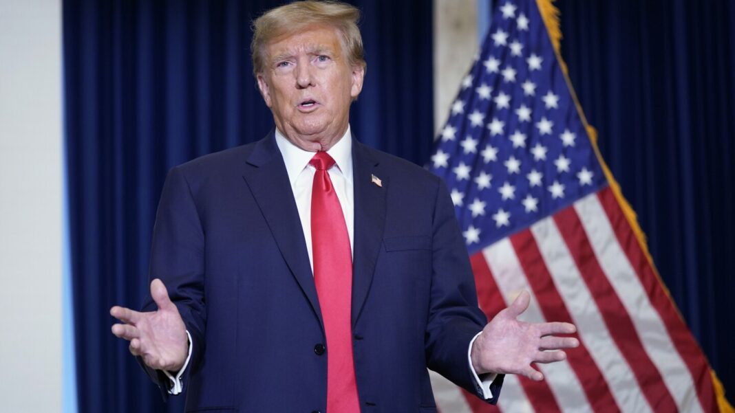 Trump Barred from Presenting Closing Arguments in NY Civil Trial