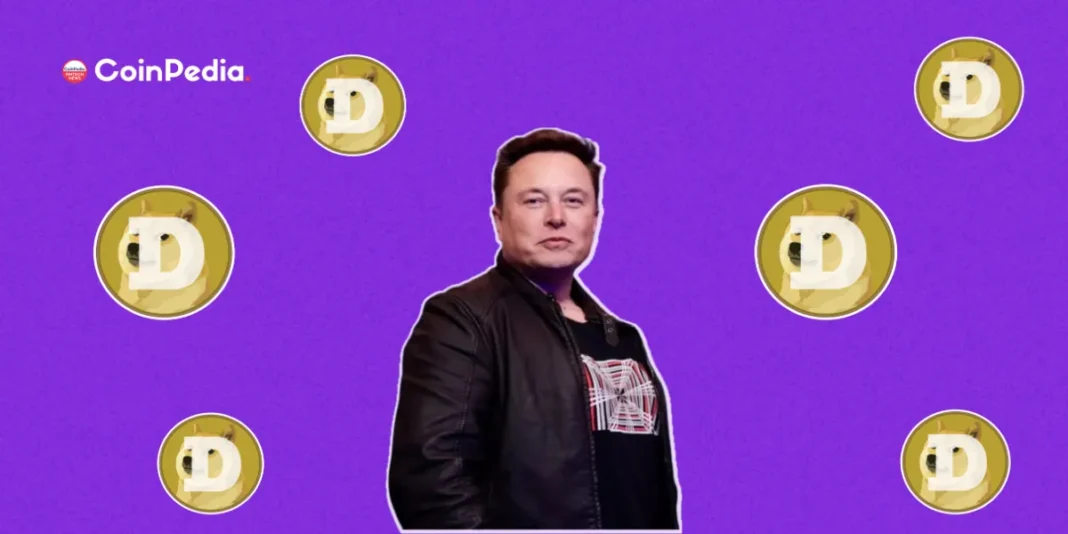 Elon Musk Opens Up About His Dogecoin Holdings on Twitter Space