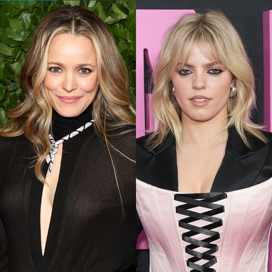 Reneé Rapp Spills on Her Thoughts About Rachel McAdams from Mean Girls