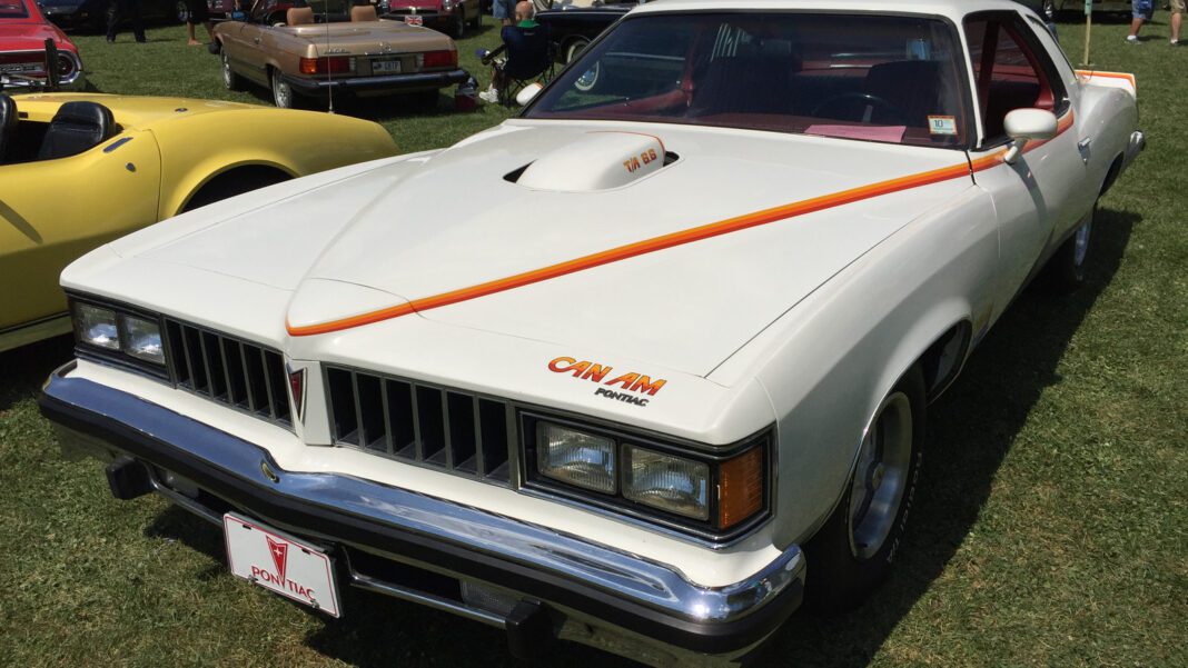 Uncovering the Fascinating History of Pontiac’s Secret Weapon: The Can Am