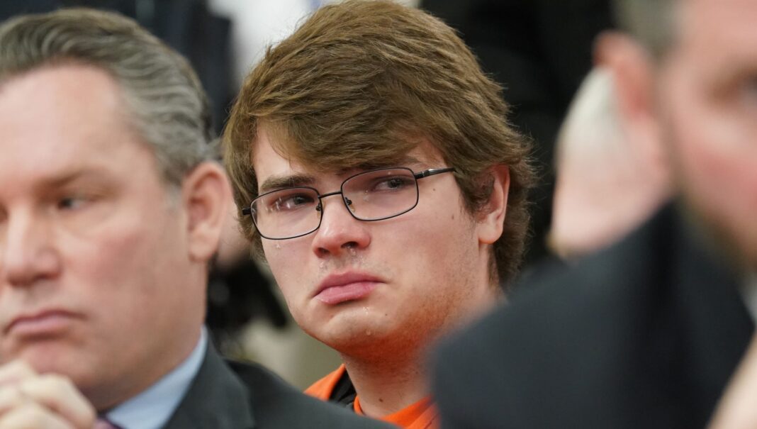 Federal Prosecutors to Pursue Death Penalty for Buffalo Supermarket Shooter