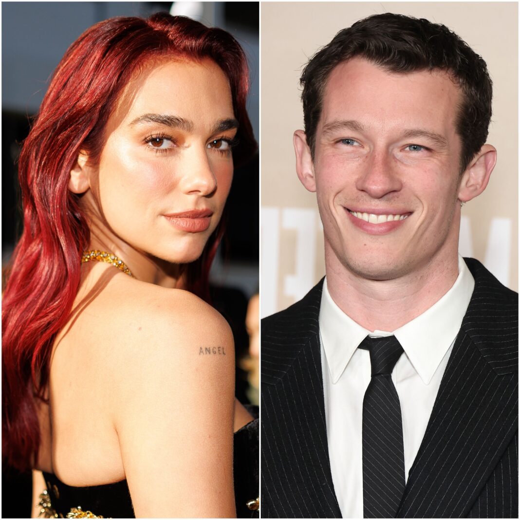 The Complete Love Story of Dua Lipa and Callum Turner