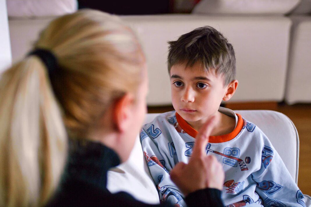 How to Communicate with Your Kids Without Yelling