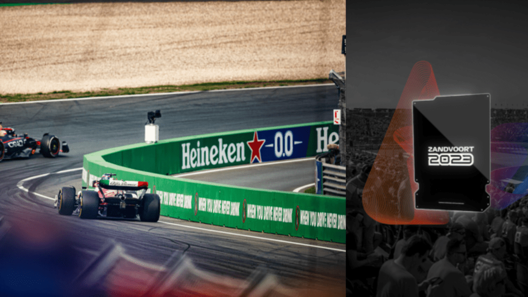 Revolutionizing the Race: Zandvoort Grand Prix’s NFT Collectibles on the Fast Track