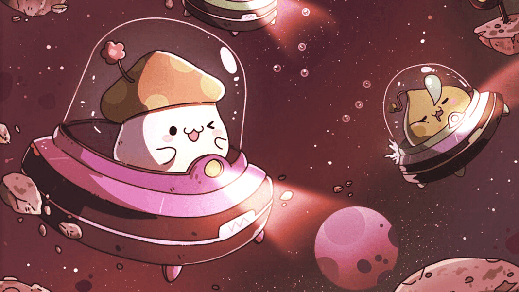 MapleStory Universe Joins Forces with Chainlink for Guaranteed Fair NFT Gaming