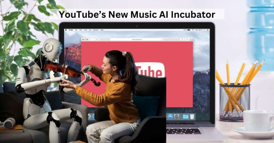 Exploring YouTube’s Exciting New Initiative: AI’s Impact on Music Creation