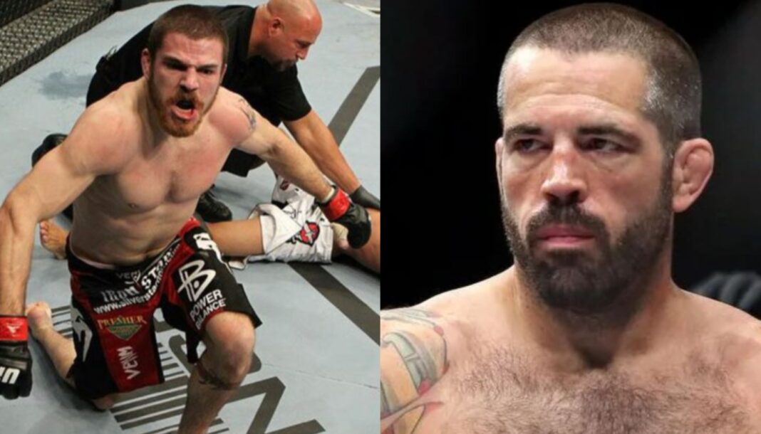 Why Jim Miller Chose to Fight Matt Brown Instead of Paul Felder at UFC 300