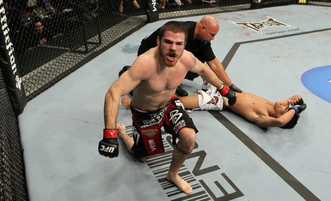 Four Fighters, including Jim Miller, Score Performance Bonuses at UFC Vegas 84