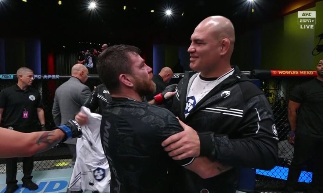 Pros Share Their Reactions to Jim Miller’s Victory Over Gabriel Benitez at UFC Vegas 84