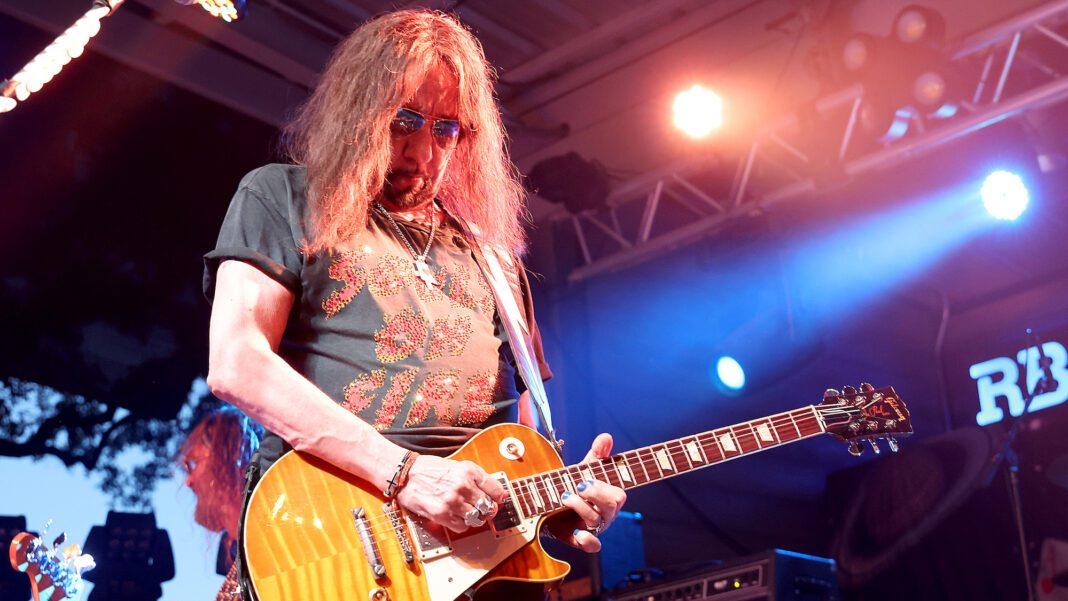 Ace Frehley Embraces His Sloppy Playing Style and Encourages Others to Forge Their Own Path