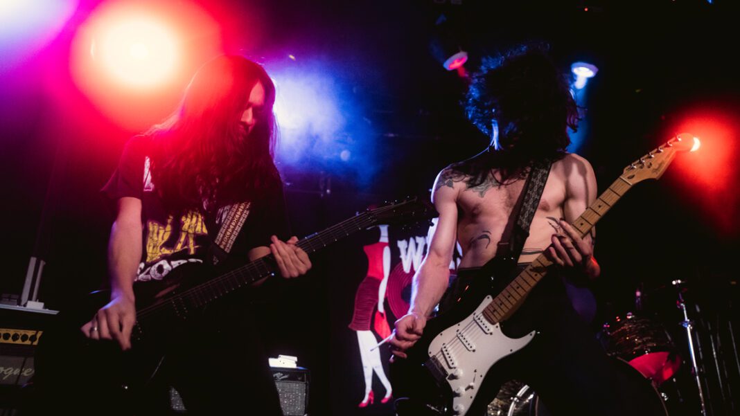 Return to Dust: The Grunge Metal Sensation Taking on the Real World