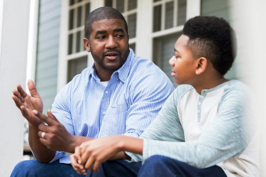 How to Have Meaningful Conversations with Your Kids