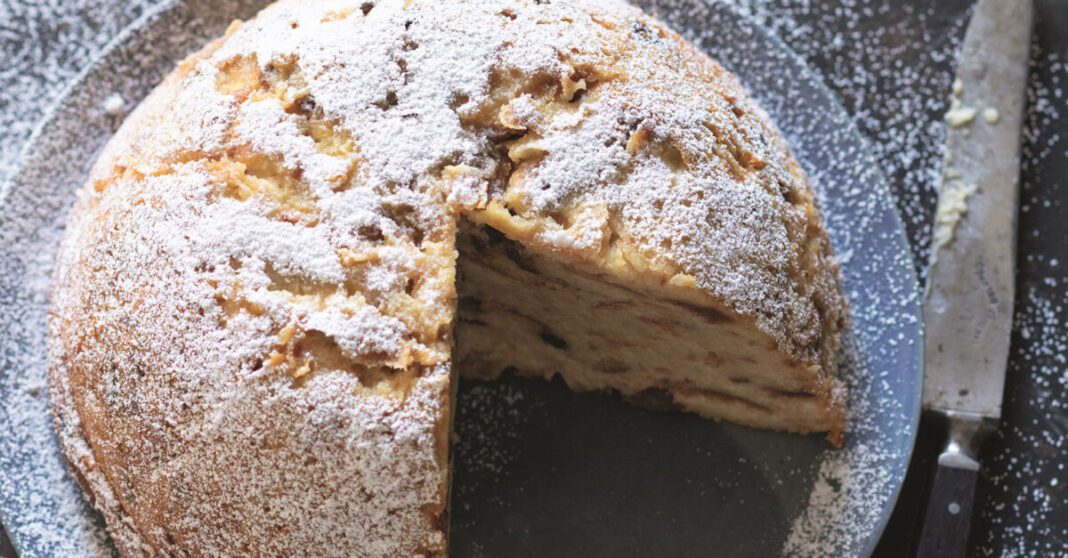Indulge in the Irresistible Comfort of Bread Pudding