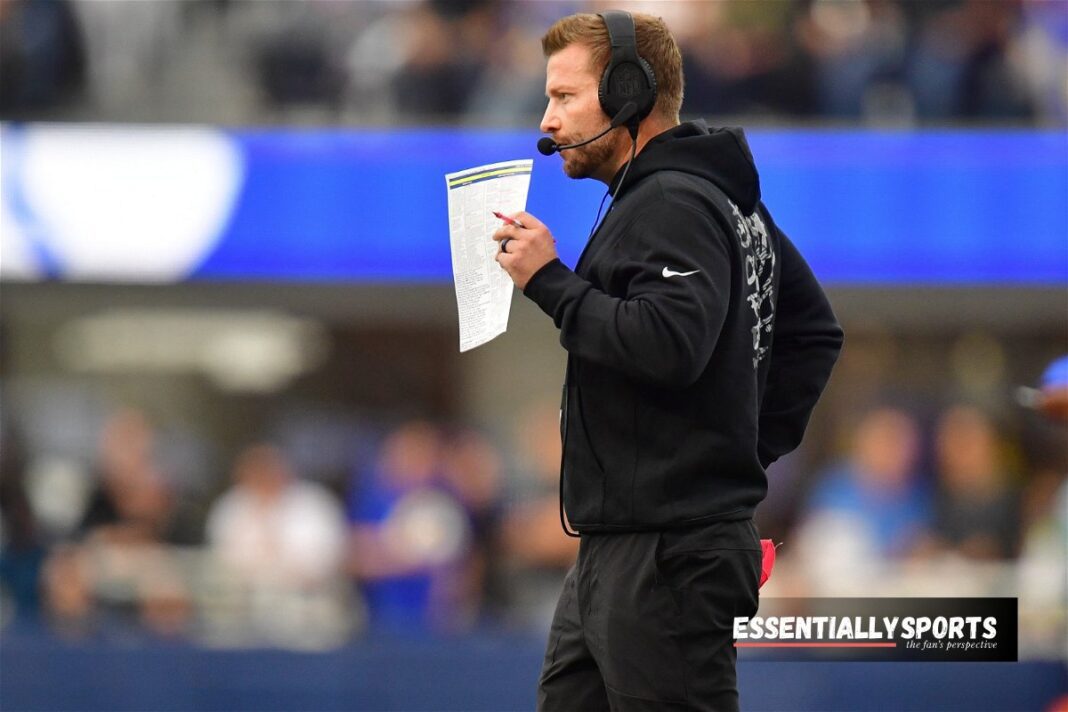 Sean McVay’s Brutal Honesty: The Crucial Call That Led to Rams’ One-Point Loss