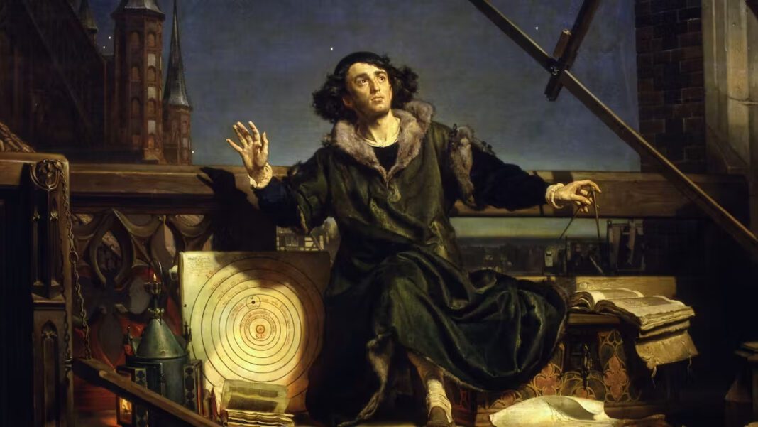 Uncovering the Mysterious Grave of Copernicus