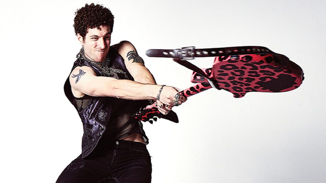 Meet Amber Wild: The Twin-Guitar Rock Supernova with a Lifetime of Musical Influence