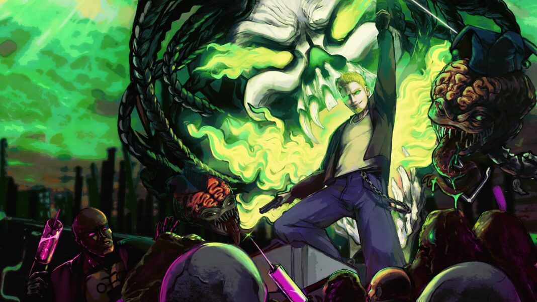 Vengeance Unleashed: Exciting Free Content Update Coming to Slayers X: Terminal Aftermath