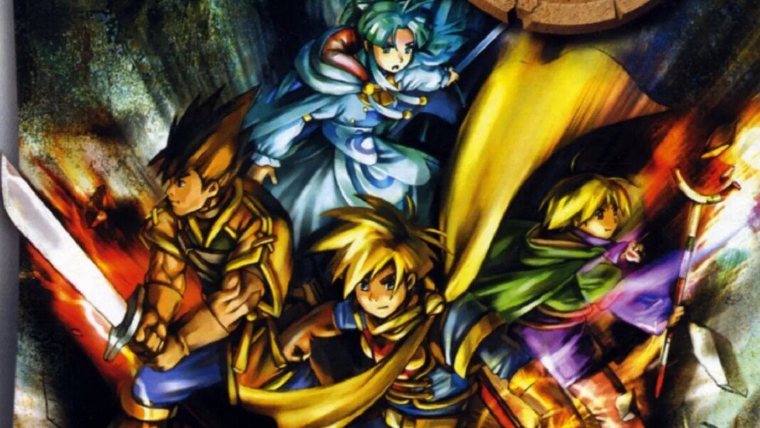 Golden Sun Duology Joins Nintendo Switch Online on January 17