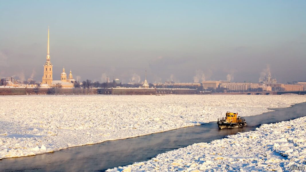 Confronting Vladimir Putin: A Close Encounter